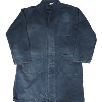 DamagedWorkShirt Coat | Vintage.City 古着屋、古着コーデ情報を発信