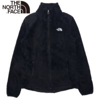 THE NORTH FACE フルジップ フリースジャケット XS ブラック ポリエステル ワンポイントロゴ刺繍 | Vintage.City 古着屋、古着コーデ情報を発信