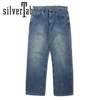Levi's SILVER TAB シルバータブ 90年代 テーパード デニムパンツ 33 ブルー コットン 日本製 | Vintage.City 古着屋、古着コーデ情報を発信