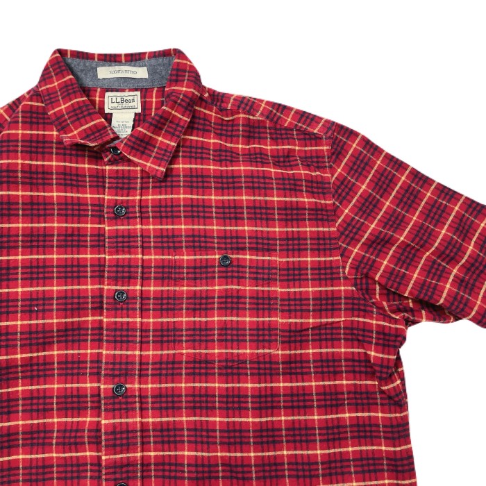 XLsize L.L.Bean check shirt 2310502 エルエルビーン チェックシャツ 長袖 | Vintage.City 古着屋、古着コーデ情報を発信