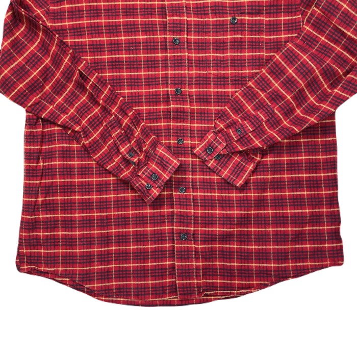 XLsize L.L.Bean check shirt 2310502 エルエルビーン チェックシャツ 長袖 | Vintage.City 古着屋、古着コーデ情報を発信