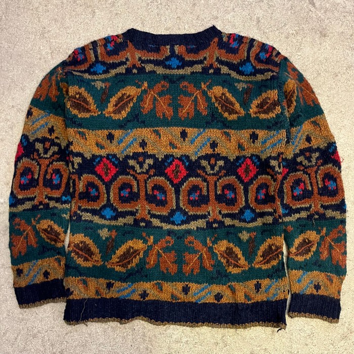 90's woolrich knit | Vintage.City 古着屋、古着コーデ情報を発信
