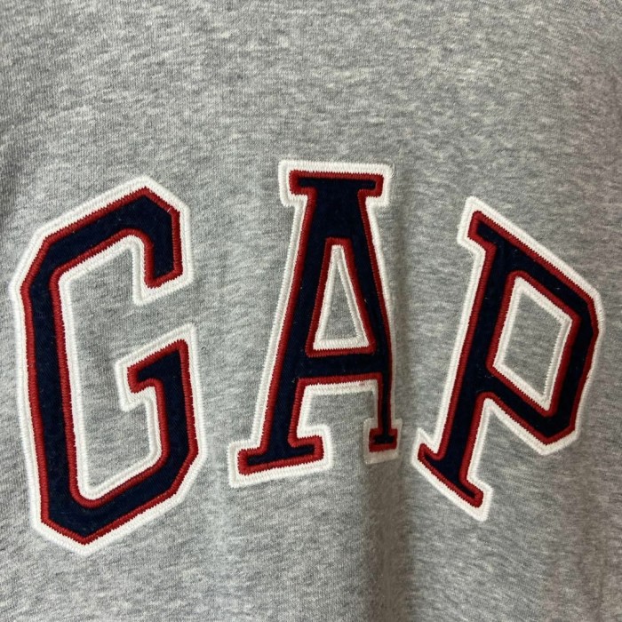 GAP big logo hoodie size M 配送A　ギャップ　ビッグ刺繍ロゴ | Vintage.City Vintage Shops, Vintage Fashion Trends