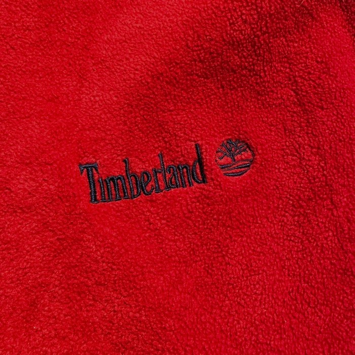 Timberland  ティンバーランド フリース ジャケット レッド XLサイズ メンズ  古着 【UR-0061】 | Vintage.City 빈티지숍, 빈티지 코디 정보
