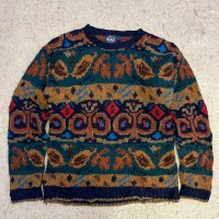 90's woolrich knit | Vintage.City 빈티지숍, 빈티지 코디 정보