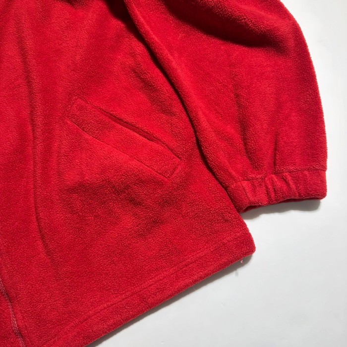 Timberland  ティンバーランド フリース ジャケット レッド XLサイズ メンズ  古着 【UR-0061】 | Vintage.City 古着屋、古着コーデ情報を発信