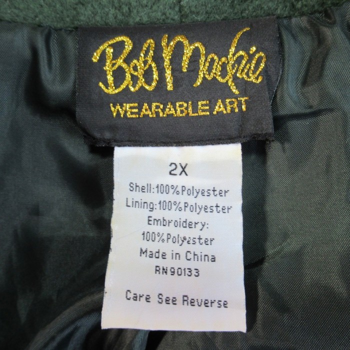 BOB MACKIE フリースジャケット | Vintage.City 빈티지숍, 빈티지 코디 정보