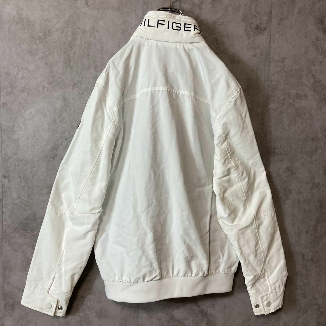 TOMMY HILFIGER sailing jacket size M 配送A トミーヒルフィガー