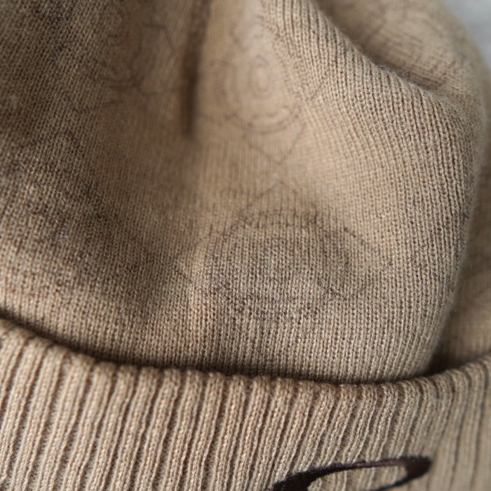 Oakley  オークリー  つば付きニット帽　ロゴ刺繡 | Vintage.City 빈티지숍, 빈티지 코디 정보