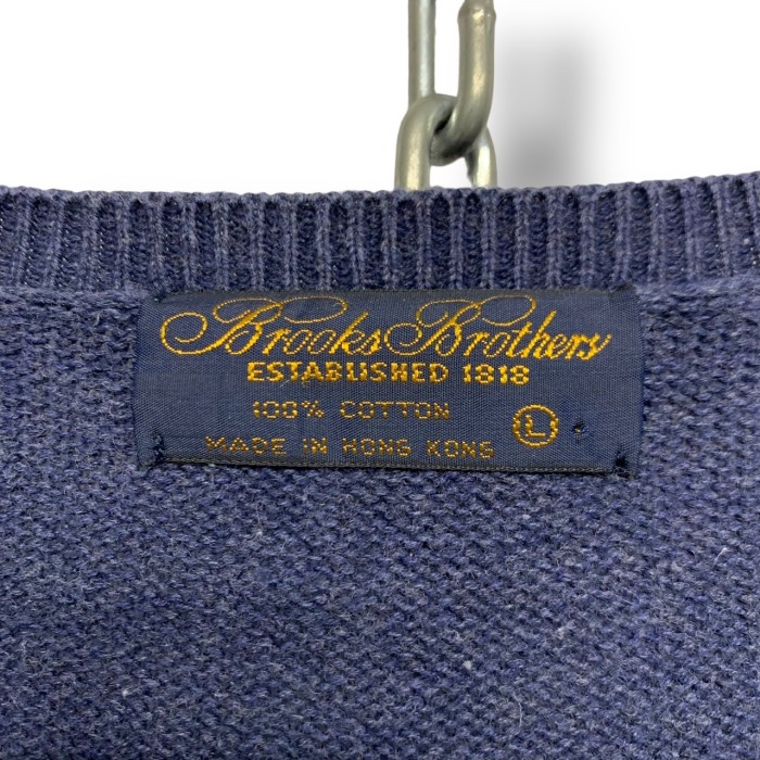 “Brooks Brothers” Argyle Cotton Knit | Vintage.City Vintage Shops, Vintage Fashion Trends
