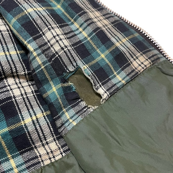 【Barbour】1980's BURGHLEY 2ワラント ワックスコットンコート | Vintage.City 古着屋、古着コーデ情報を発信