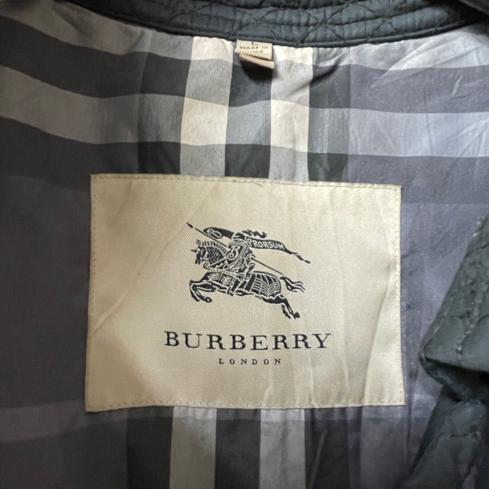 burberry jacket バーバリー　burberrys キルティング　ジャケット | Vintage.City 빈티지숍, 빈티지 코디 정보
