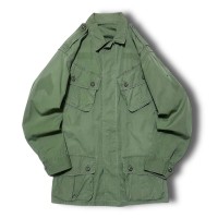 【Military】1960's ジャングルファティーグジャケット1st | Vintage.City 古着屋、古着コーデ情報を発信