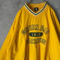 PACLERS embroidery nylon jacket size L 配送B | Vintage.City 古着屋、古着コーデ情報を発信