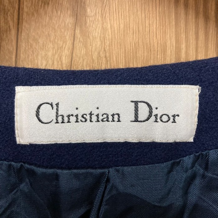 90s vintage Christian Dior ウールロングコート ジャケット 90年代 ディオール ビンテージ ヴィンテージ アメカジ 古着 e23122403 | Vintage.City 古着屋、古着コーデ情報を発信