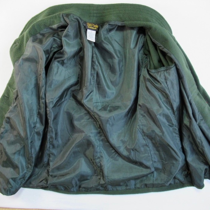 BOB MACKIE フリースジャケット | Vintage.City 古着屋、古着コーデ情報を発信
