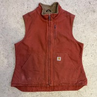 carhartt active duck vest | Vintage.City 빈티지숍, 빈티지 코디 정보