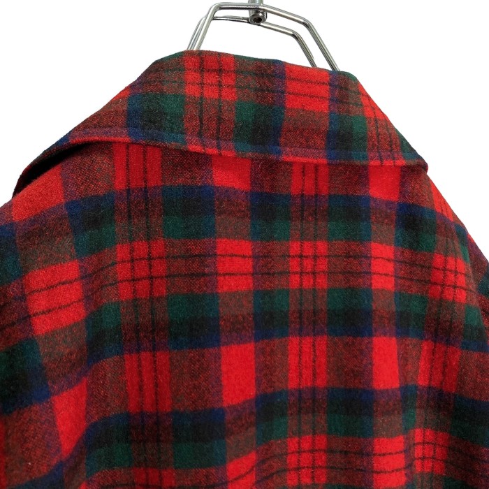 70s PENDLETON tartan checked wool design jacket | Vintage.City Vintage Shops, Vintage Fashion Trends