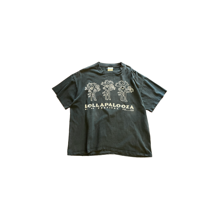 1991 LOLLAPALOOZA FESTIVAL Brockum T-shirt USA XL ロラパルーザ Jane's Addiction ICE-T | Vintage.City Vintage Shops, Vintage Fashion Trends