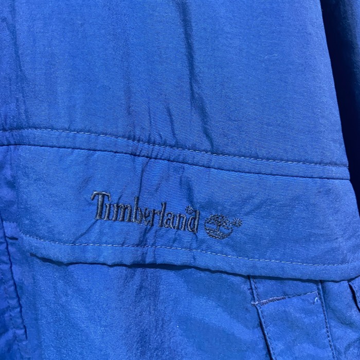 90s Timberland マウンテンジャケット ギミック ネイビー XL | Vintage.City 古着屋、古着コーデ情報を発信