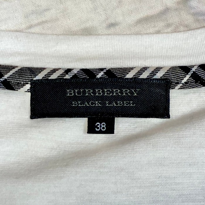 バーバリーブラックレーベル　BURBERRY BLACK LABEL　レディース　トップス　半袖　Tシャツ　リネンスリーブ | Vintage.City Vintage Shops, Vintage Fashion Trends