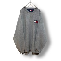 1990’s “TOMMY HILFIGER” One Point Fleece | Vintage.City 古着屋、古着コーデ情報を発信