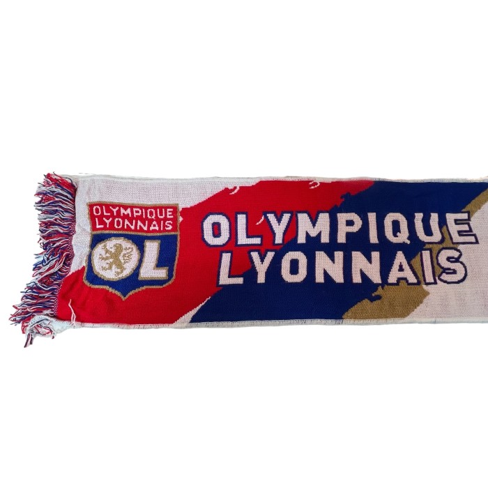Olympiacos F.C football muffler / 　オリンピコス　フットボール　マフラー　サッカーマフラー | Vintage.City 古着屋、古着コーデ情報を発信