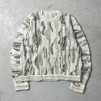 90年代 オーストラリア製 COOGI クージー 3Dニット セーター メンズL | Vintage.City 古着屋、古着コーデ情報を発信