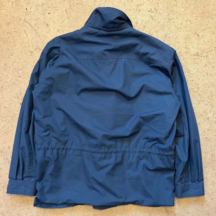 80s Eddie Bauer Wool Lined Mountain Parka | Vintage.City 古着屋、古着コーデ情報を発信
