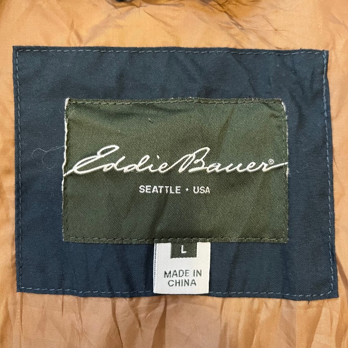 Eddie Bauer Down Jacket | Vintage.City 古着屋、古着コーデ情報を発信