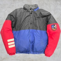 90’s Ralph Lauren Down Jacket “SUICIDE SUKI LINE” | Vintage.City 古着屋、古着コーデ情報を発信