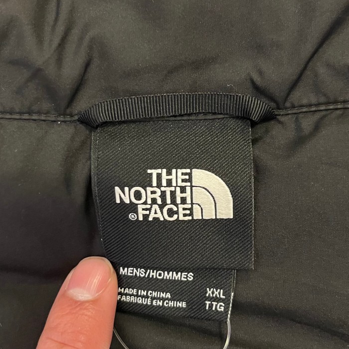 THE NORTH FACE Down Jacket | Vintage.City 빈티지숍, 빈티지 코디 정보