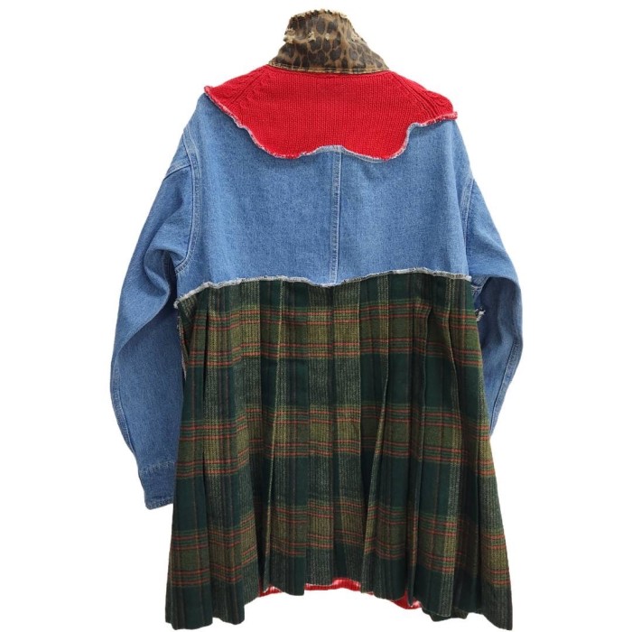 『zivun』kato remake docking shirt | Vintage.City 古着屋、古着コーデ情報を発信