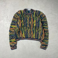 90年代 オーストラリア製 COOGI クージー 3Dニット セーター メンズXS | Vintage.City 古着屋、古着コーデ情報を発信