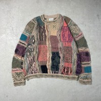 90年代 オーストラリア製 COOGI クージー 3Dニット セーター メンズXL | Vintage.City Vintage Shops, Vintage Fashion Trends