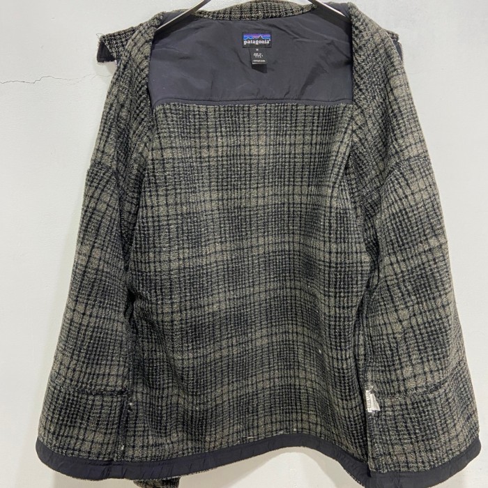 98年製　USA製　patagonia ウルトラプラッシュオーバーシャツ　黒　M | Vintage.City 古着屋、古着コーデ情報を発信