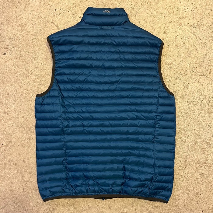 Eddie Bauer down  vest | Vintage.City 古着屋、古着コーデ情報を発信
