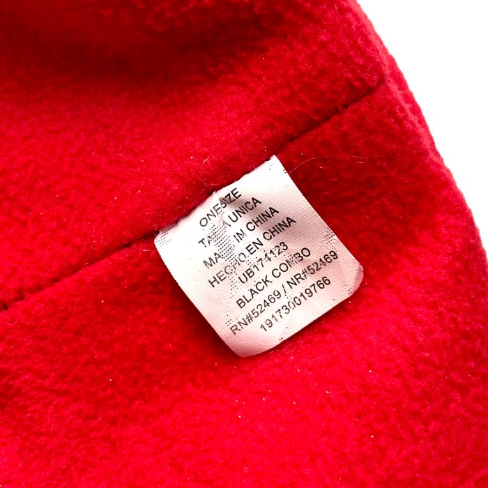 “PIZZA” Earflap Knit Cap | Vintage.City 古着屋、古着コーデ情報を発信