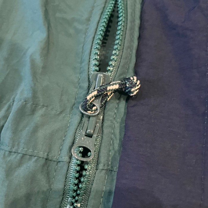 Timberland nylon zip up jacket | Vintage.City 빈티지숍, 빈티지 코디 정보