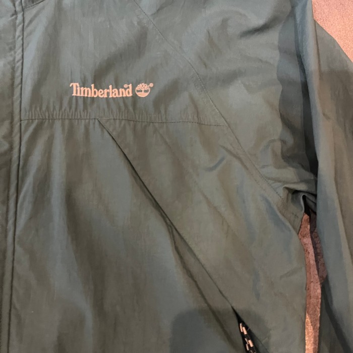Timberland nylon zip up jacket | Vintage.City Vintage Shops, Vintage Fashion Trends