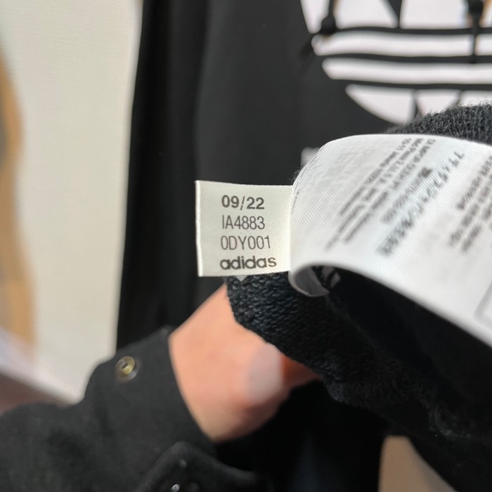 adidas/アディカラー クラシックス トレフォイル パーカー | Vintage.City 古着屋、古着コーデ情報を発信