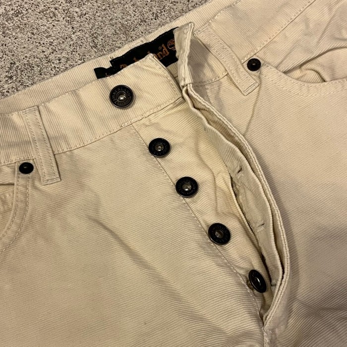 00s Timberland 5Pocket Pants/ ティンバー　パンツ | Vintage.City 古着屋、古着コーデ情報を発信