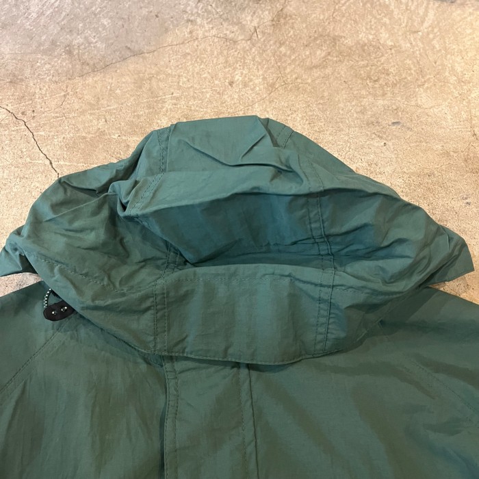 Timberland nylon zip up jacket | Vintage.City 古着屋、古着コーデ情報を発信
