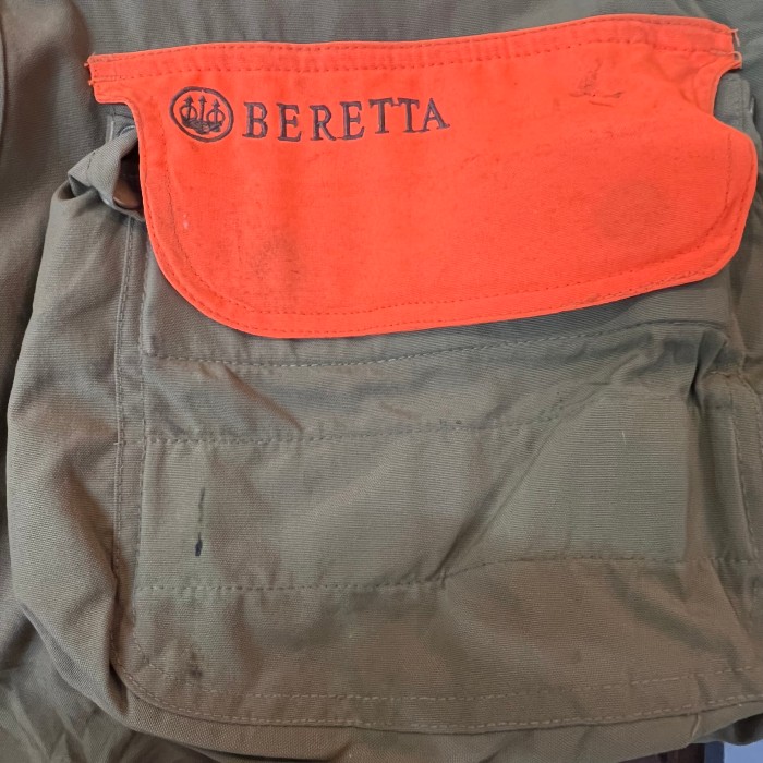 90s  BERETTA Hunting Jacket/ハンティング　ジャケット | Vintage.City 古着屋、古着コーデ情報を発信