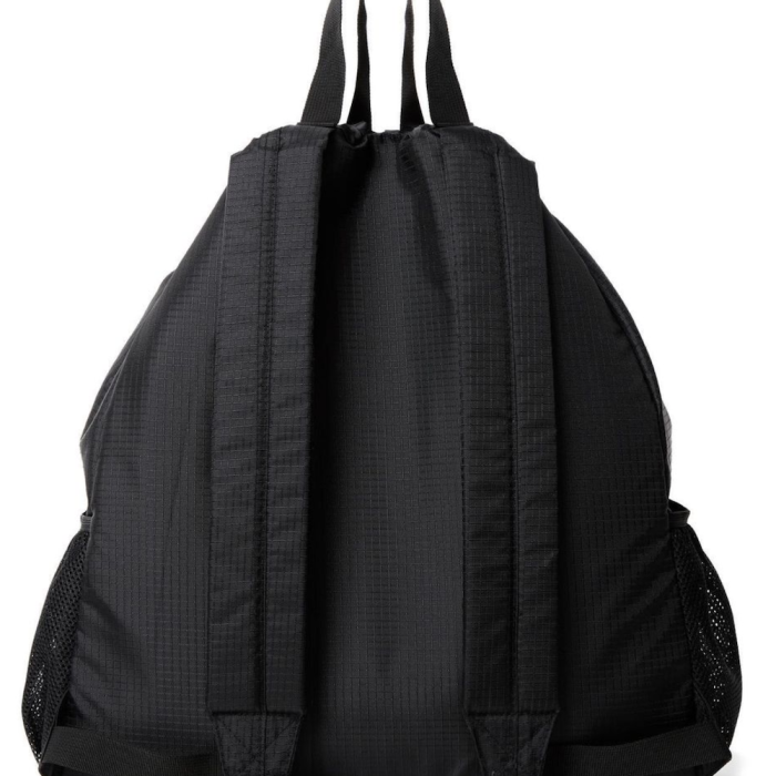 PACKING RIP STOP PC Nap Backpack black | Vintage.City 古着屋、古着コーデ情報を発信