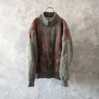 EURO　 Knit jacket | Vintage.City 古着屋、古着コーデ情報を発信