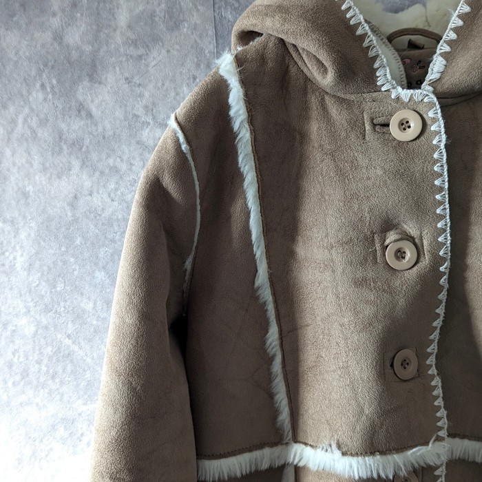 US mouton coat | Vintage.City 古着屋、古着コーデ情報を発信
