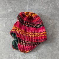 US　knit hat | Vintage.City 古着屋、古着コーデ情報を発信