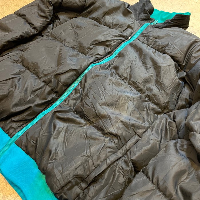 90's Columbia reversible down  jacket | Vintage.City 古着屋、古着コーデ情報を発信