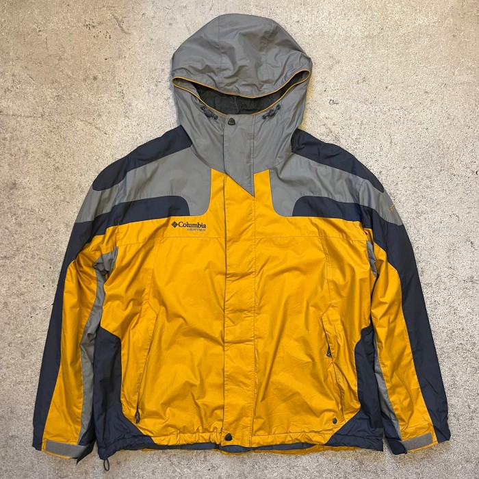 90'sColumbia nylon hoodie jacket | Vintage.City 빈티지숍, 빈티지 코디 정보